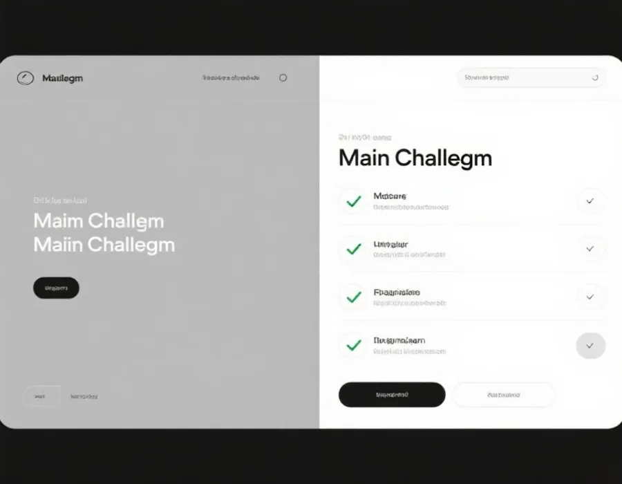 版本更新日志示意